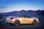 Opel Cascada 2012 года